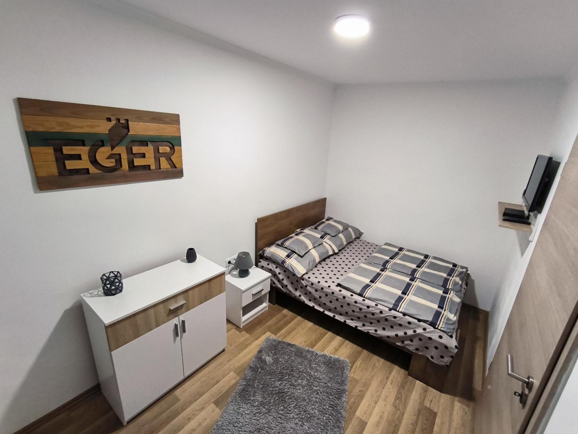 Agria Residence Έγκερ Εξωτερικό φωτογραφία