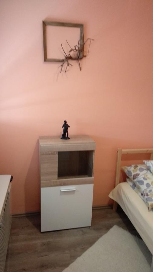 Agria Residence Έγκερ Εξωτερικό φωτογραφία