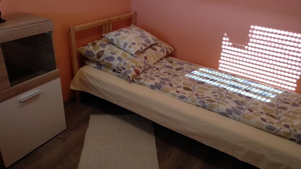 Agria Residence Έγκερ Εξωτερικό φωτογραφία