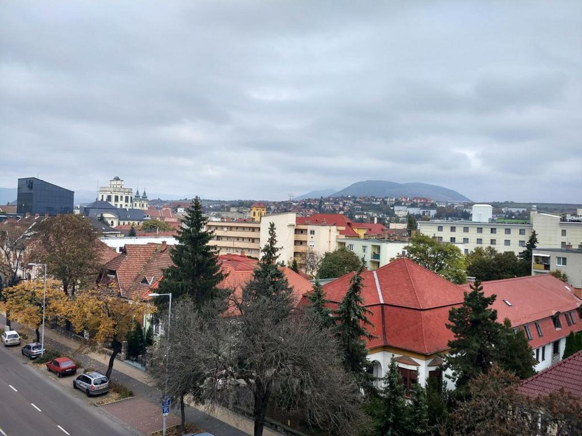 Agria Residence Έγκερ Εξωτερικό φωτογραφία