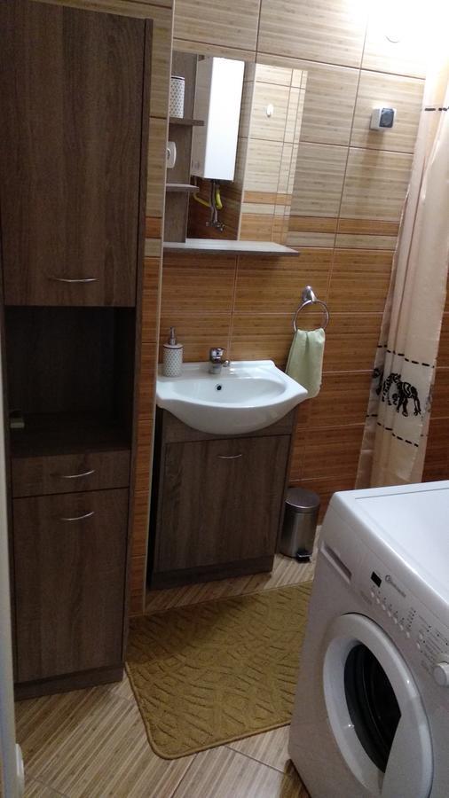 Agria Residence Έγκερ Εξωτερικό φωτογραφία